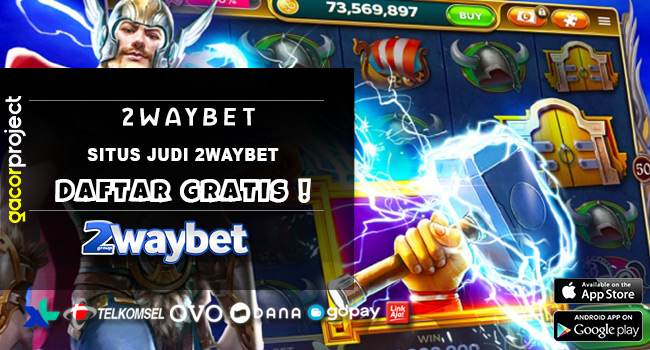 Situs Judi 2waybet